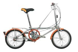 Foldable Bicycle